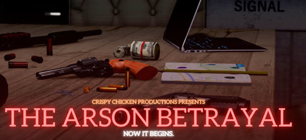 纵火背叛(The Arson Betrayal)ver0.5.8汉化版PC+安卓SLG游戏[5.4G] 手机热游(安卓) 第1张