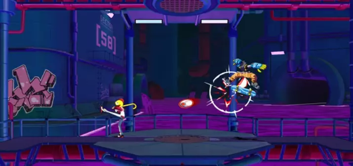 致命联盟：烈火Lethal League Blaze v1.15中文版 快节奏格斗