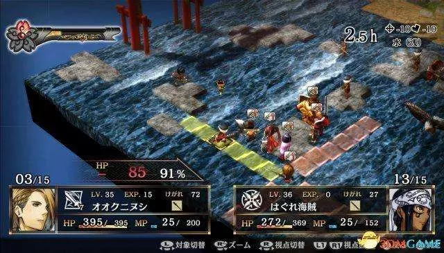 神之战：日本神话大战 ————v1.00官方简体中文版 jrpg