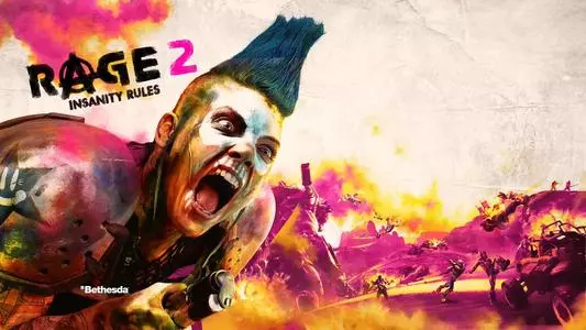 狂怒2 RAGE 2 ————v1.30.24集成6号升级档官方简体中英文版