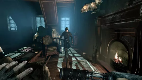 神偷4 Thief4 2019高清重制简体中文版 潜行类动作游戏