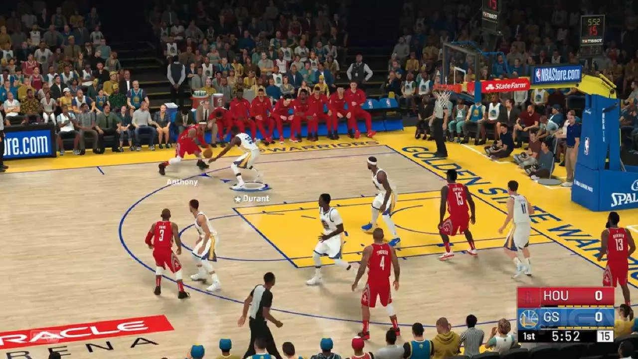 NBA2K19 中文版 内含国语解说补丁+ 详细的安装视频 （转发）