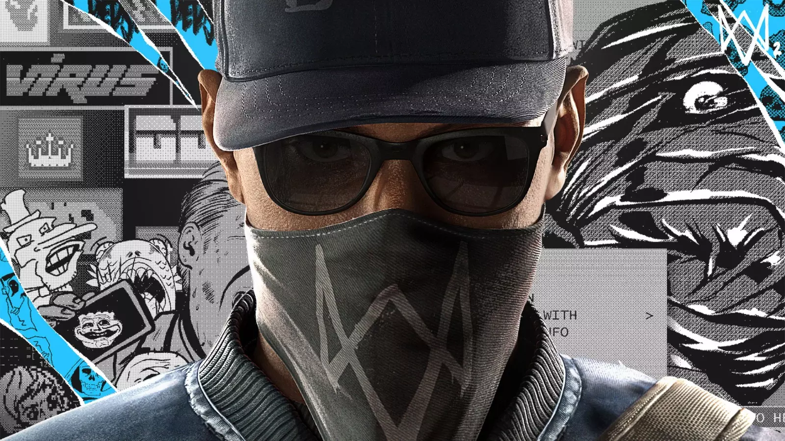 看门狗2（Watch_Dogs2）全DLC官方简体中文版 解压既玩