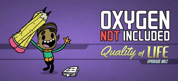 《缺氧：Oxygen Not Included》最新中文版 模拟经营类 送复制人mod