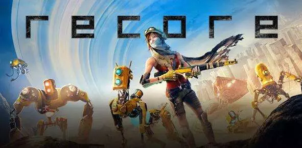 核心重铸 | 重生核心（Recore） 官方中文版 一款伟大的动作冒险游戏