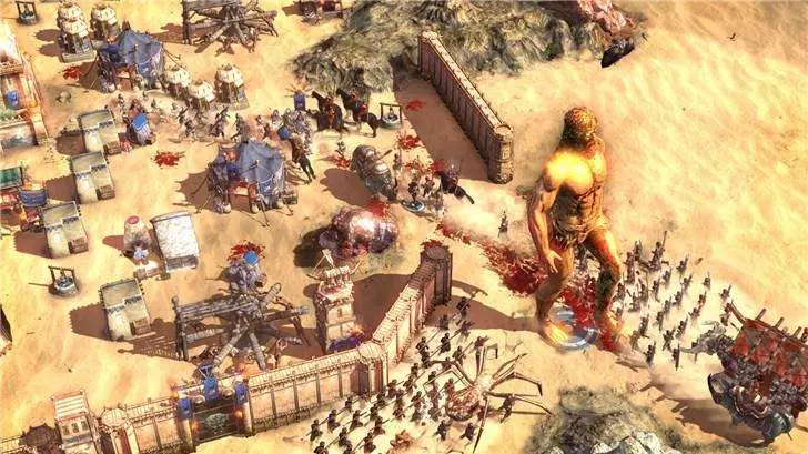 不屈者柯南(Conan Unconquered) 官方中文特别版 RTS游戏