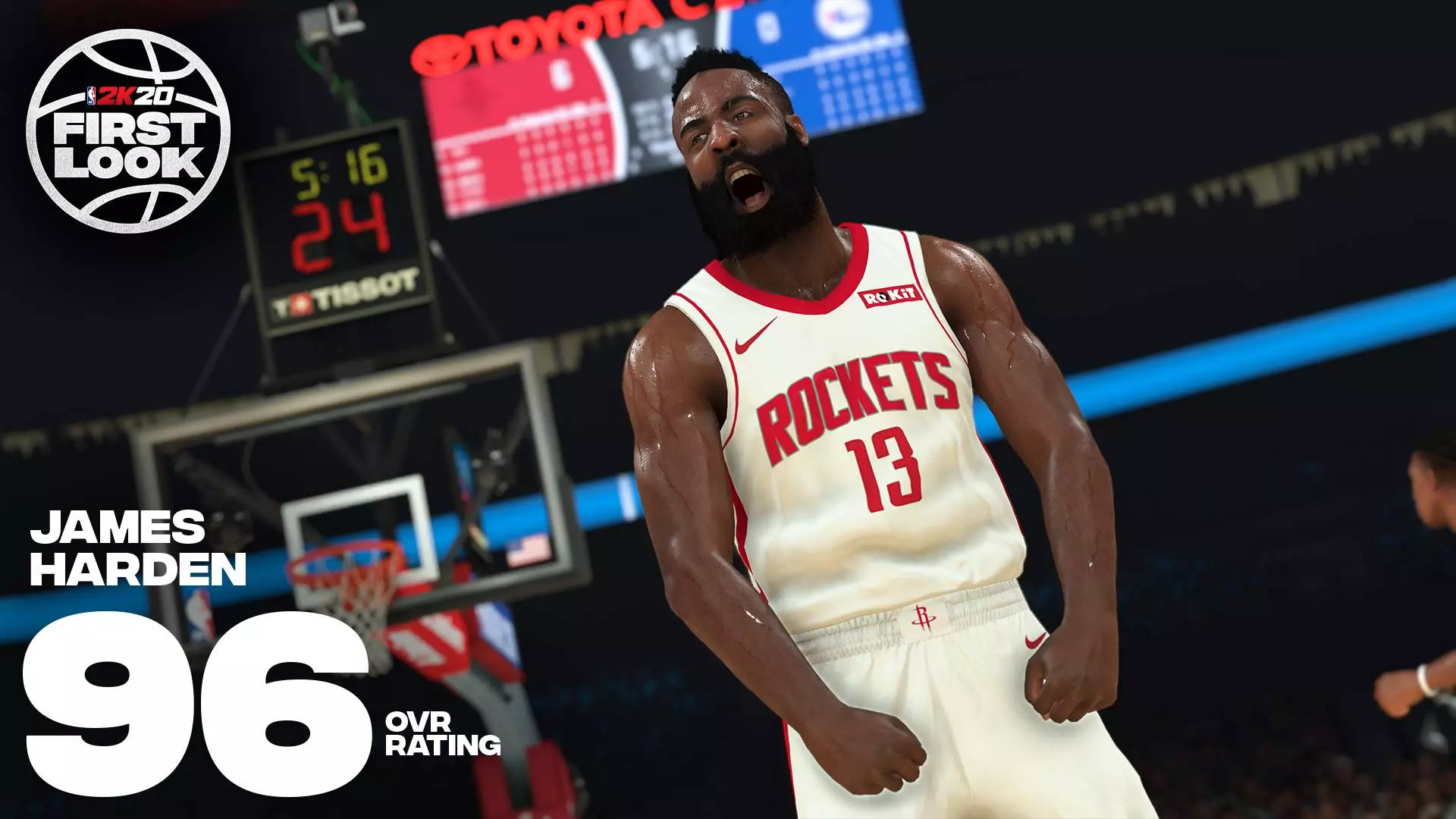 NBA2K20 官方中文版 整合MC模式 体育竞技类单机游戏