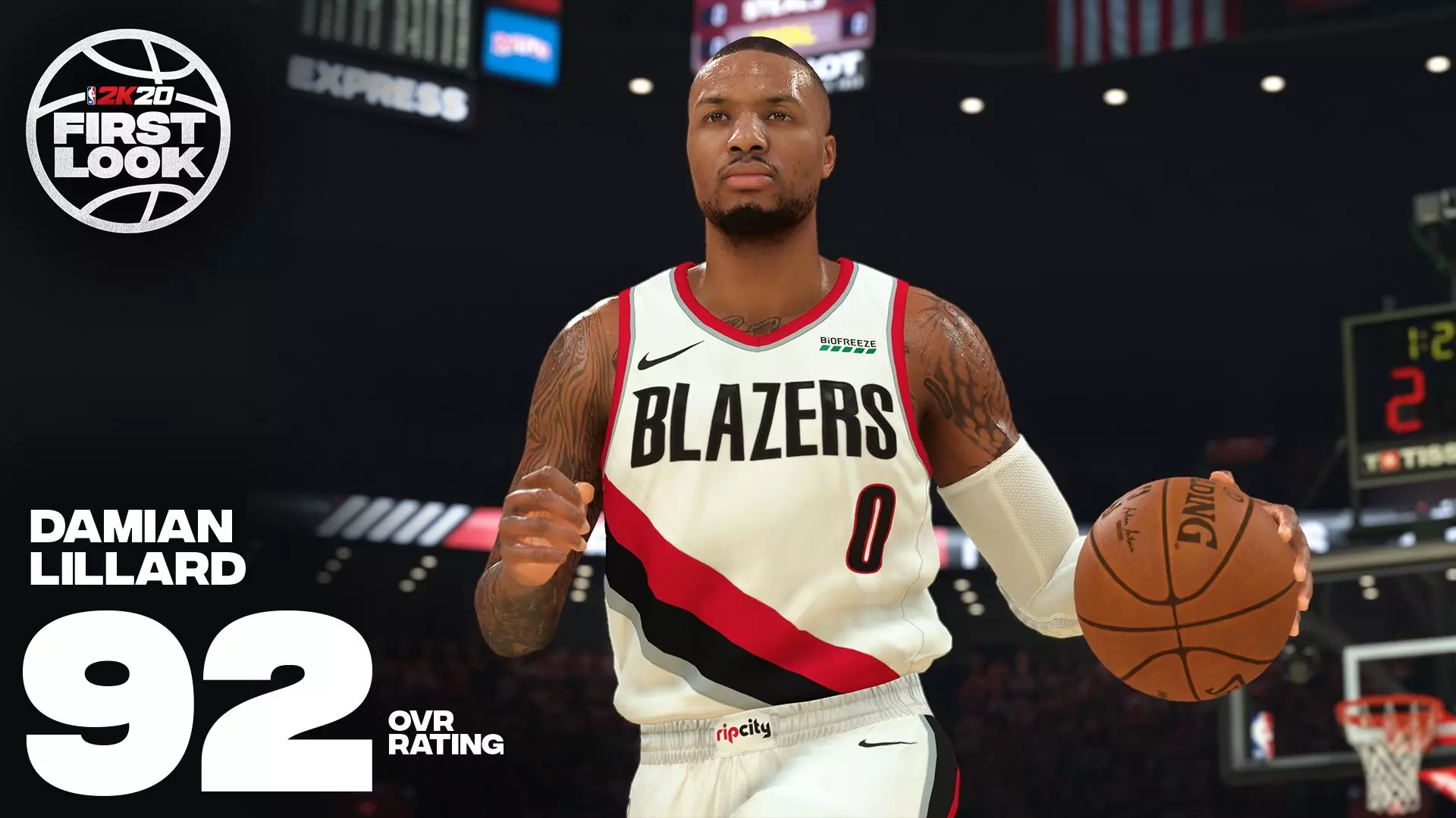 NBA2K20 官方中文版 整合MC模式 体育竞技类单机游戏