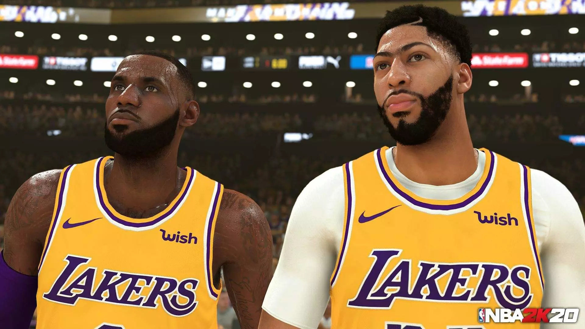 NBA2K20 官方中文版 整合MC模式 体育竞技类单机游戏