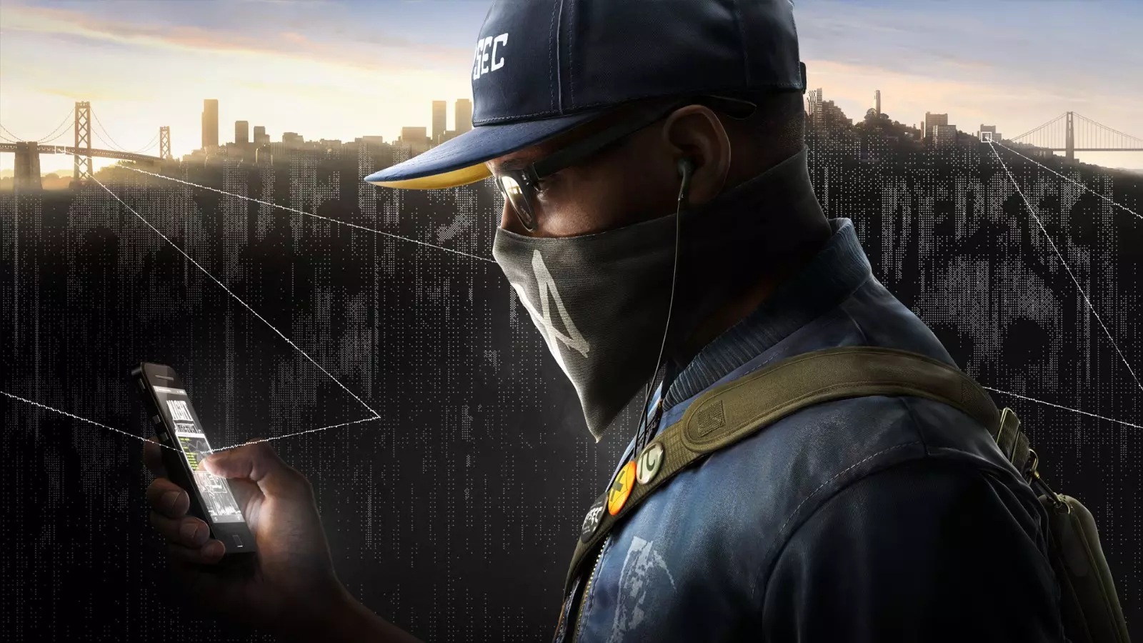 看门狗2(Watch Dogs 2) 豪华中文收藏版带全DLC 高自由度动作冒险游戏