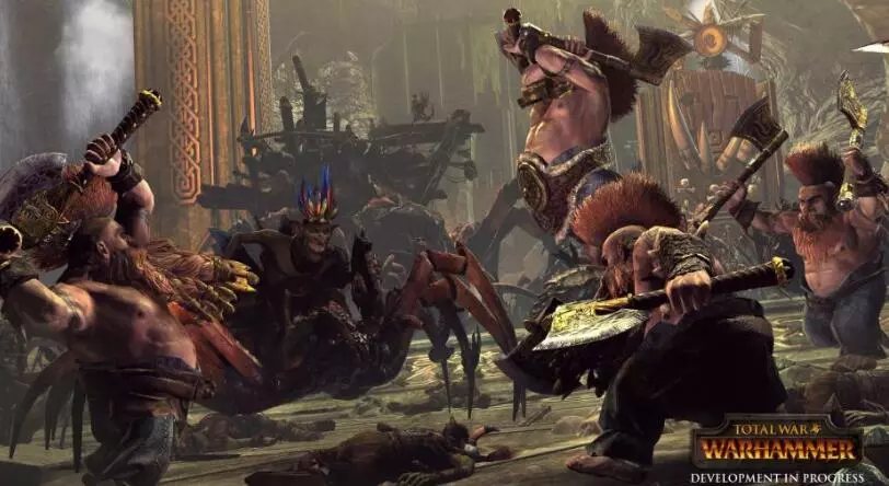 全面战争:战锤(Total War: WARHAMMER) 官方中文版整合所有DLC 策略战棋SLG游戏