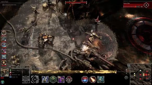 傀儡之门(Golem Gates) 中文汉化版 即时战略RTS+卡牌战斗游戏