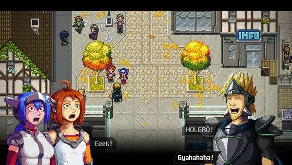 远星物语：交叉准则 （CrossCode）官方中文版 复古2D动作RPG游戏