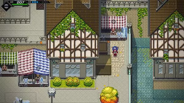 远星物语：交叉准则 （CrossCode）官方中文版 复古2D动作RPG游戏