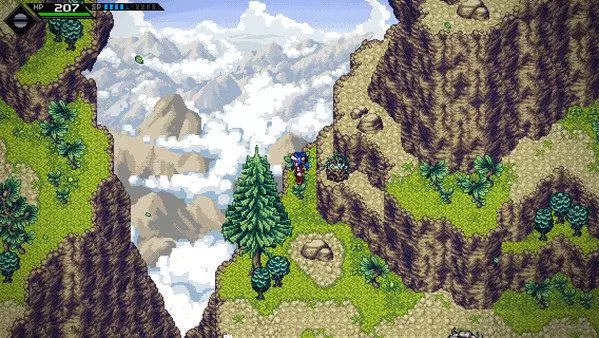 远星物语：交叉准则 （CrossCode）官方中文版 复古2D动作RPG游戏