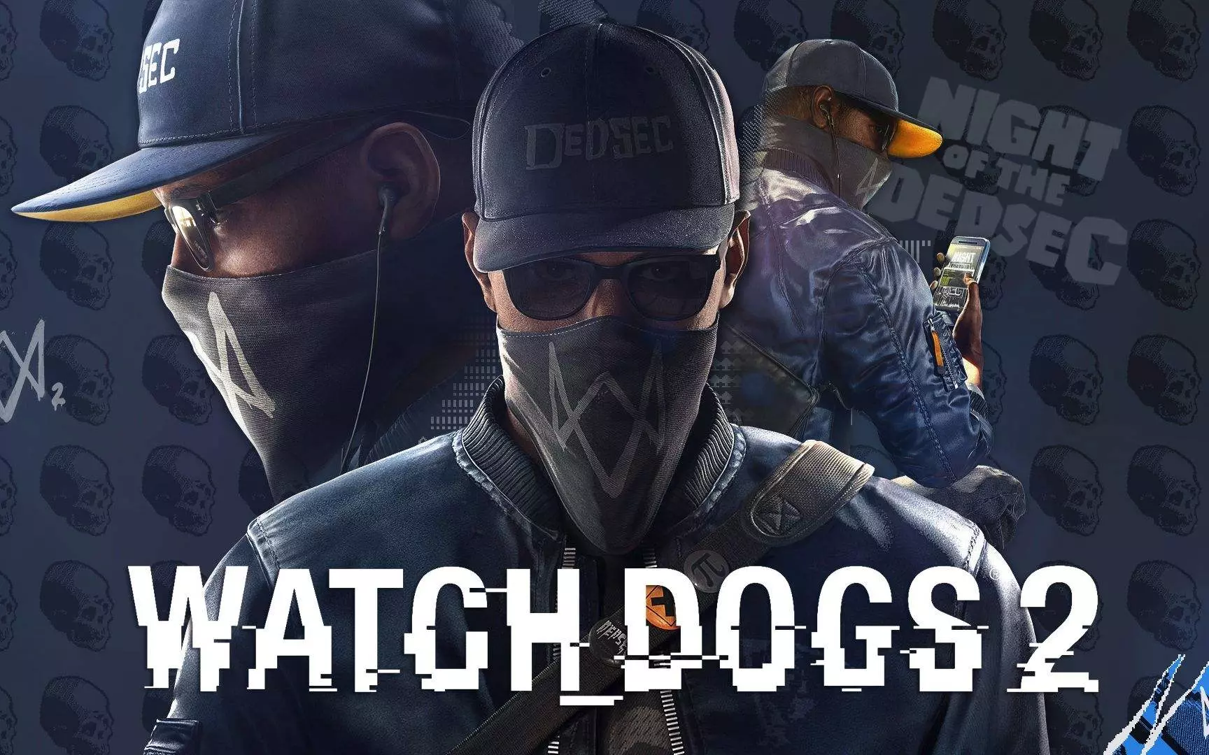 看门狗2（Watch_Dogs2）全DLC官方简体中文版 解压既玩