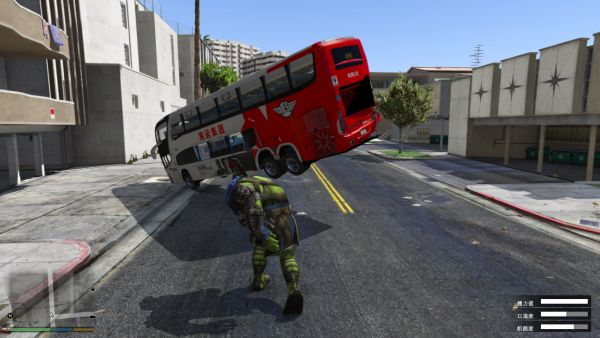 侠盗飞车5| Gta5 1.41 国风整合 183位超级英雄600辆豪车内置4种修改器 简体中文版