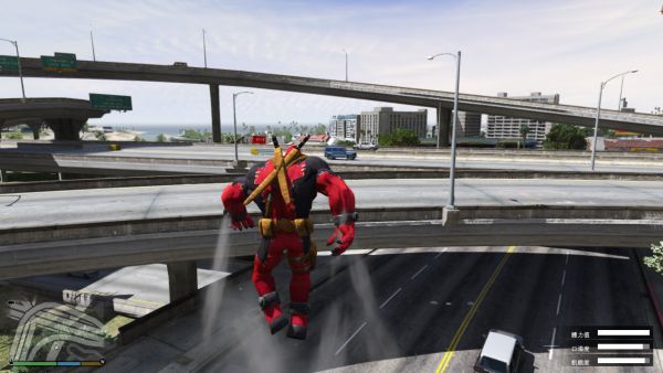 侠盗飞车5| Gta5 1.41 国风整合 183位超级英雄600辆豪车内置4种修改器 简体中文版