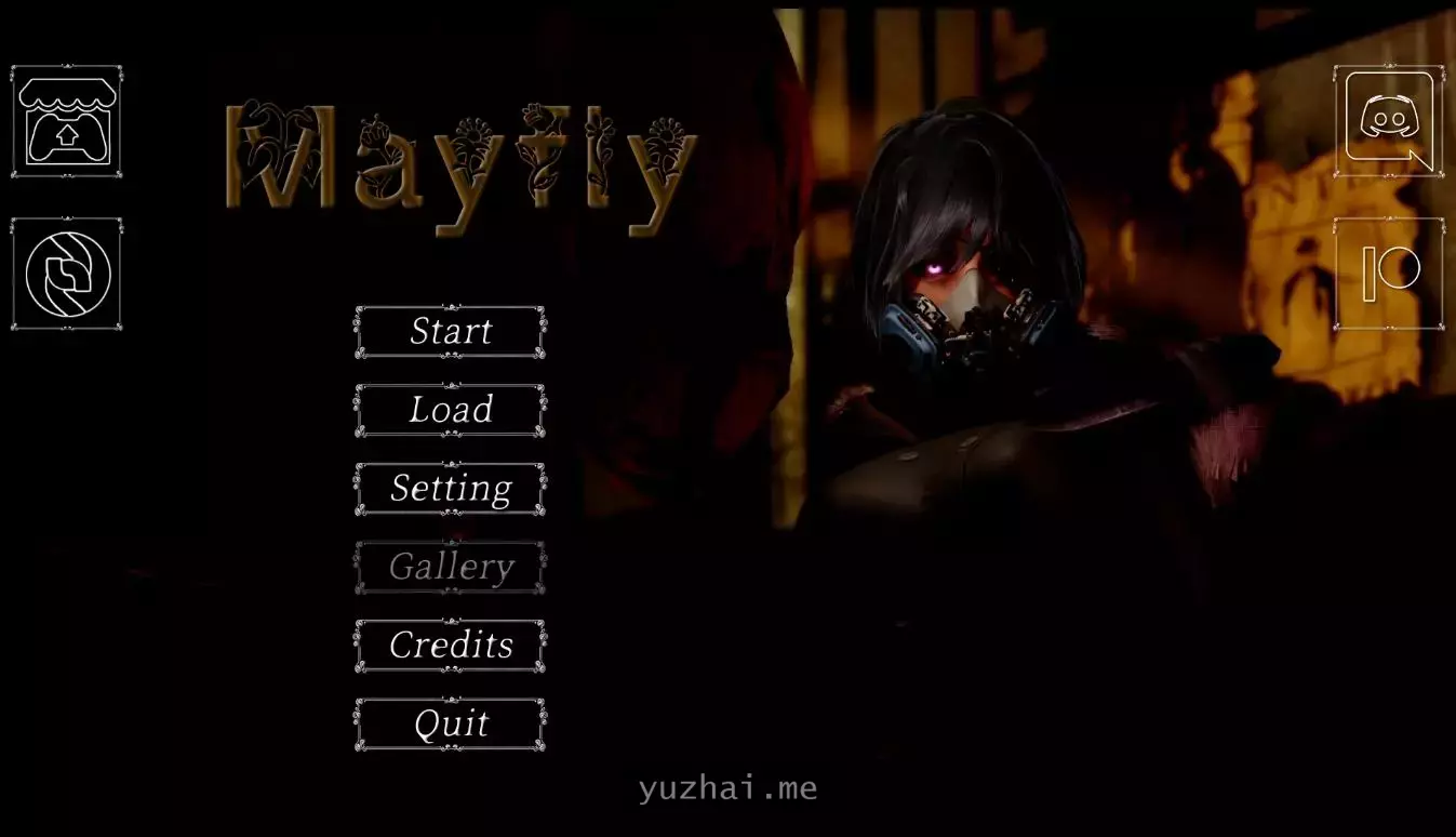 蜉蝣 MayFly v0.2 官方中文步兵版[PC+安卓][2.3G]