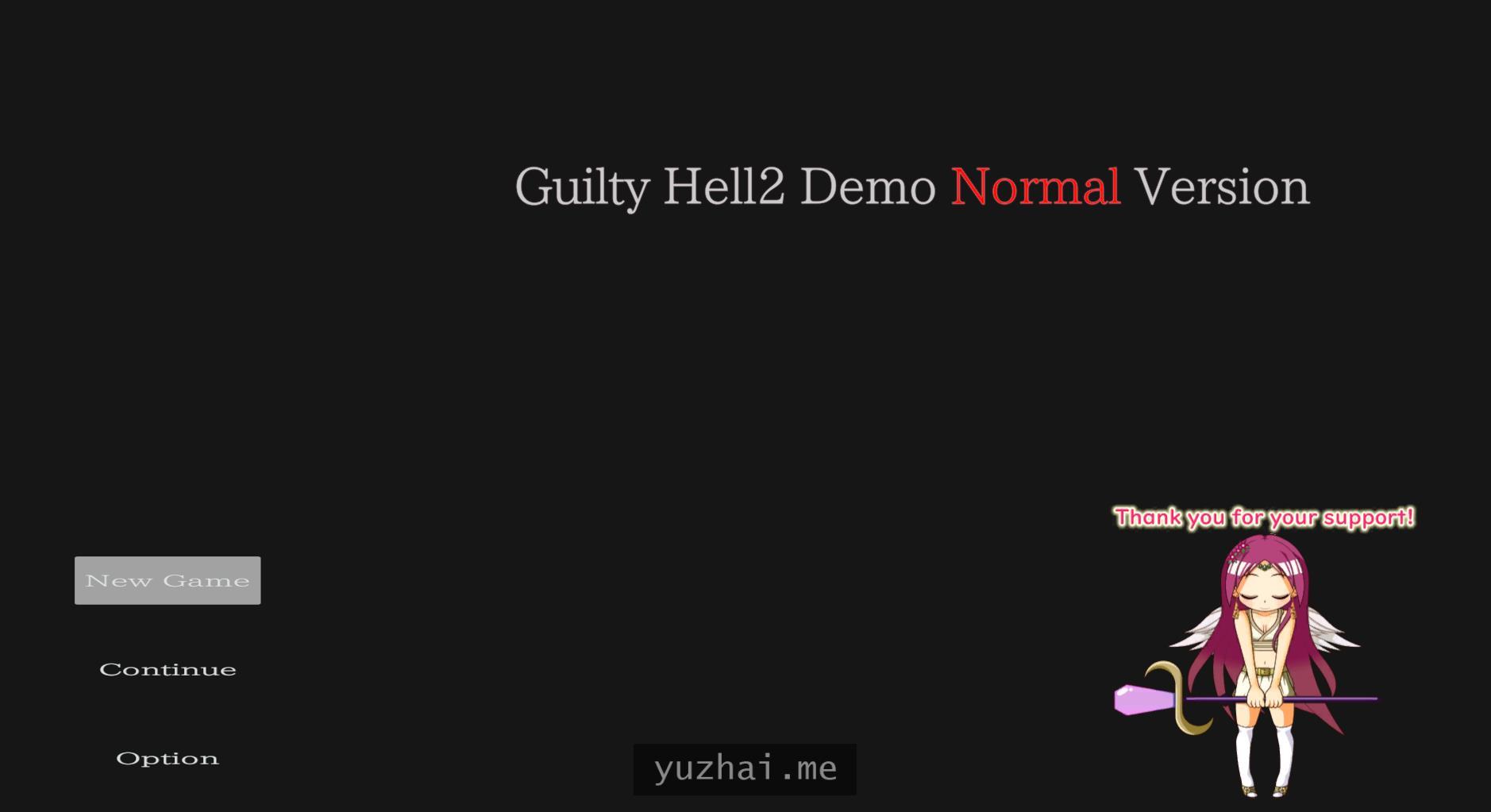 GuiltyHell2纯白女神艾莉IIV21新人物[6.2G] 电脑游戏 第1张