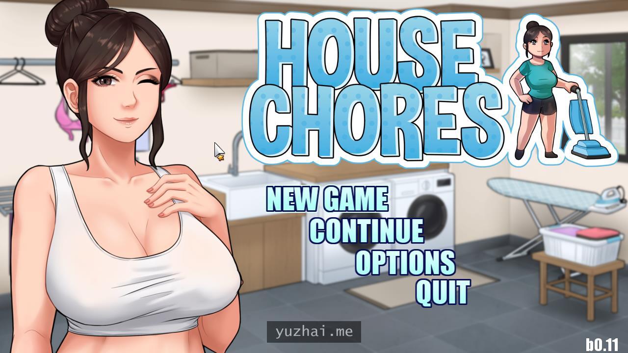 家务家务：House Chores Ver14.1云汉化版[1.9G] 电脑游戏 第1张