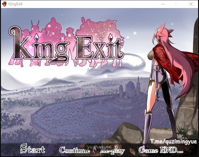 英雄的越狱：King Exit Ver3.00C官方中文版+全存档[1G] 电脑游戏 第1张