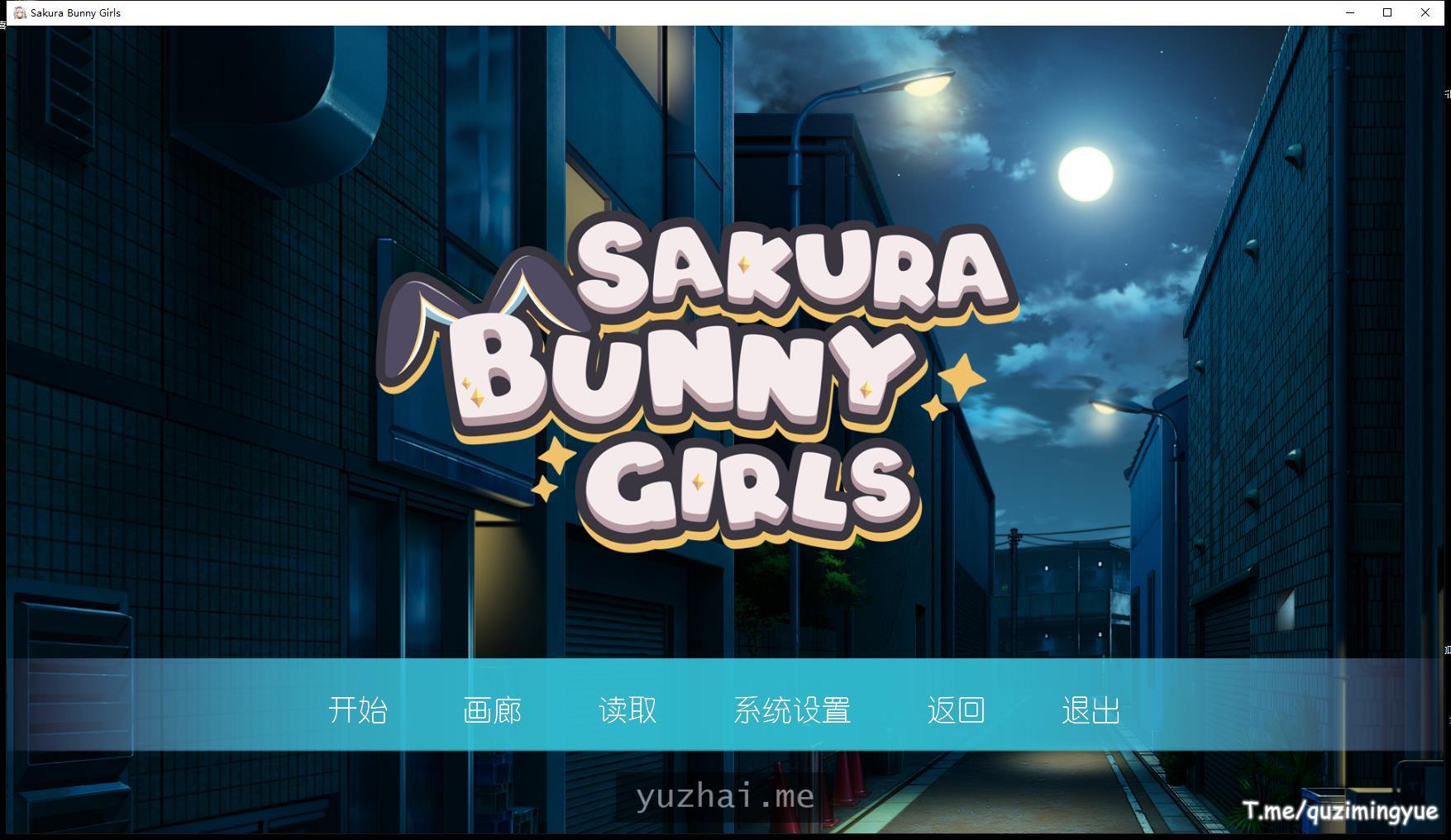 Sakura Bunny Girls [400M] 电脑游戏 第1张