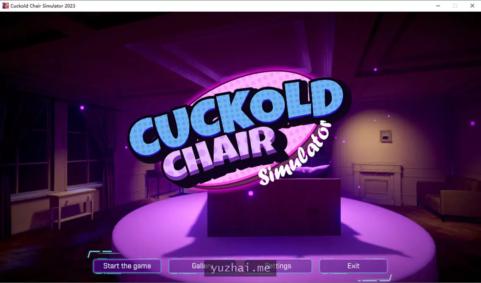 绿帽模拟器 Cuckold Chair 2023 STEAM官方中文版[6.2G] 电脑游戏 第1张