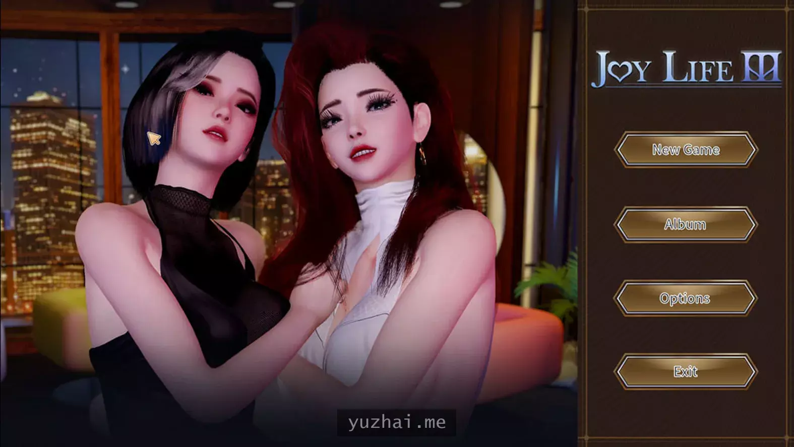 快乐生活3 Joy Life 3 STEAM官方中文无修版[500M] 电脑游戏 第1张