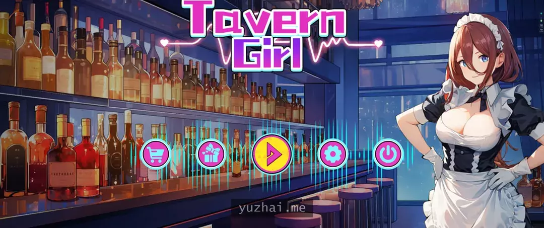 酒馆女孩 Tavern Girls STEAM官中无修版[700M] 电脑游戏 第1张