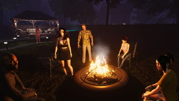 居家派对（House Party）豪华正式中文版V1.0.0+全DLC3D互动游戏 电脑游戏 第2张